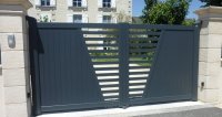 Notre société de clôture et de portail à Mantilly